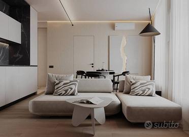 Appartamento di 123 m² con 4 locali a Busto Arsizi