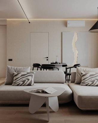 Appartamento di 123 m² con 4 locali a Busto Arsizi