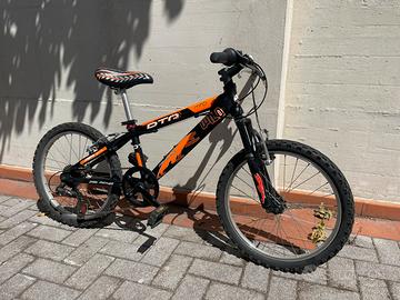 Mountain bike bimbo 20”