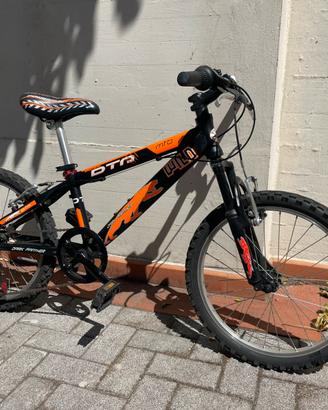 Mountain bike bimbo 20”