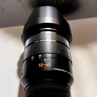 Panasonic Leica DG 12-60mm f/2.8-4.0 ASPH OIS