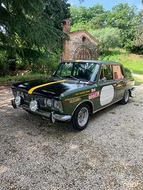 Fiat 125 S rally gruppo 1 1969