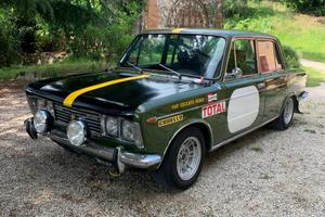 Fiat 125 S rally gruppo 1 1969