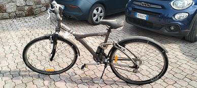   bicicletta mountain bike 