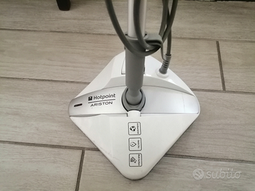 Lavapavimenti a vapore