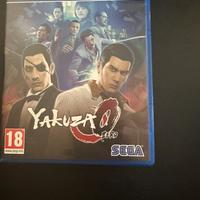 Yakuza 0 ps4/ps5