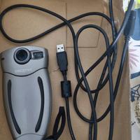 Creative Video Blaster WebCam Go Plus 8Mb 