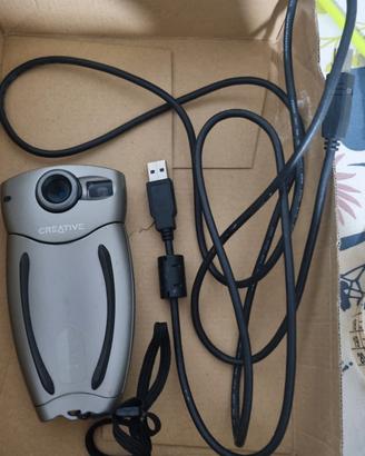 Creative Video Blaster WebCam Go Plus 8Mb 