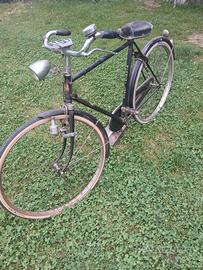 bici d epoca bianchi 55