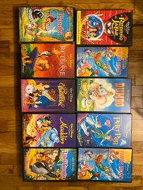 Vhs Walt Disney