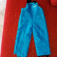 tuta da neve bambino 