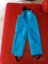 tuta da neve bambino 