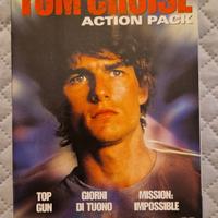 dvd film Tom Cruise Actio  Pack