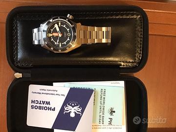 Phoibos Depth Hunter