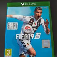 fifa 19 xbox one 