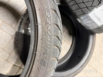 4 gomme 225 40 r18 92v