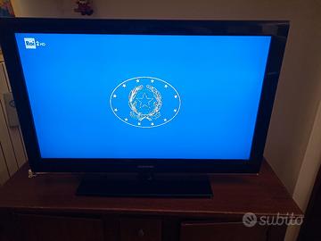 tv Samsung 
