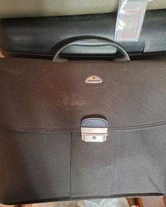 Borsa portacompiuter  usata della Sansonait