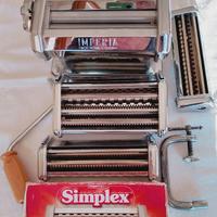 Imperia Simplex per fare la pasta a mano