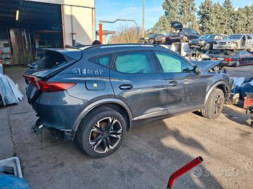 Ricambi Cupra Formentor 2023