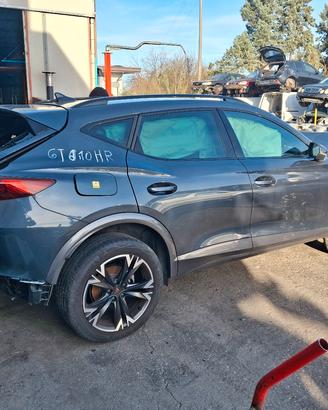 Ricambi Cupra Formentor 2023
