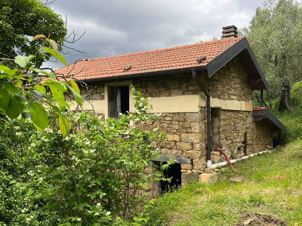 Rustico / Casale di 70 m² con 3 locali a Apricale - Vista 3
