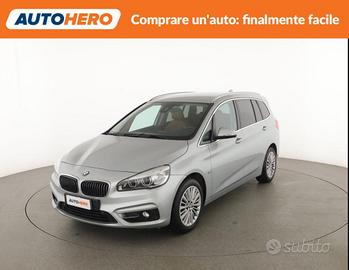 BMW 218 PJ47926