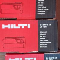 
Batterie Hilti B 36/5.2#2098470
