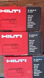 
Batterie Hilti B 36/5.2#2098470
