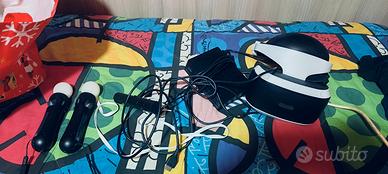 ps4 & visore 