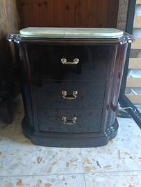 Comò e comodini stile inglese