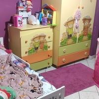 meravigliosa cameretta bimbi