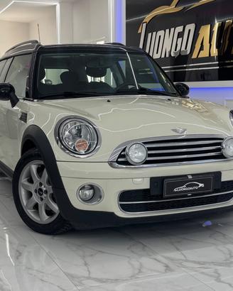 Mini Cooper D Clubman 1.6 Chili-Full Opt