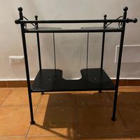 Mobile lavabo