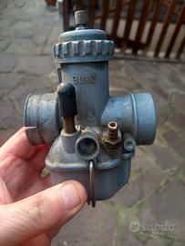 carburatore bing 1-26-110 moto epoca