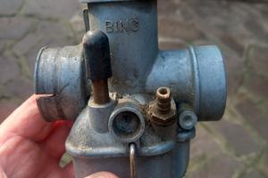carburatore bing 1-26-110 moto epoca