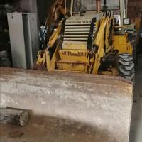 Escavatore pala terna miniescavatore muletto