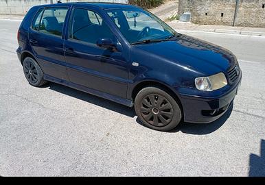 polo Volkswagen 2001       1.4 tdi 5 porte.