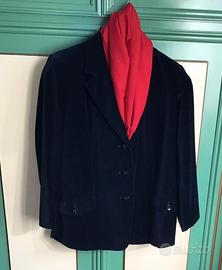 Giacca di velluto blumade in Italy