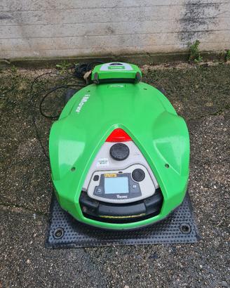 Robot rasaerba wiking per giardino 