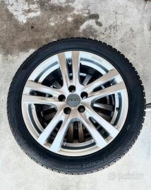 Cerchi MAK + gomme