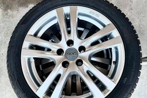 Cerchi MAK + gomme