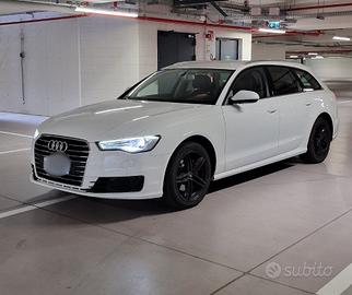 AUDI A6 AVANT 2.0 TDI Ultra 190 CV