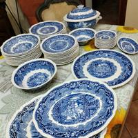 set piatti di Mason's