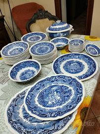 set piatti di Mason's