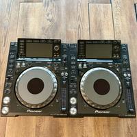 PIONEER CDJ-2000 NEXUS (COPPIA)