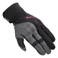 LS2 guanto INVERNALE URBS II Donna Nero/Viola Wate