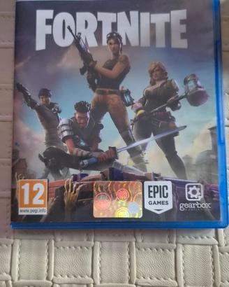 Fortnite prima edizione ps4