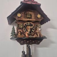 Orologio a cucu'