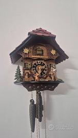 Orologio a cucu'
